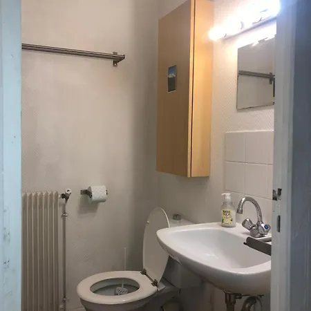 Parisien Appartement Parijs