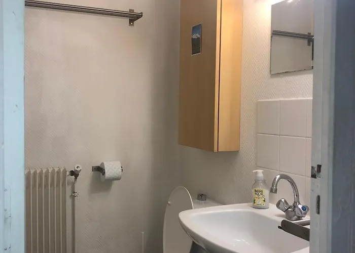 Parisien Appartement Parijs