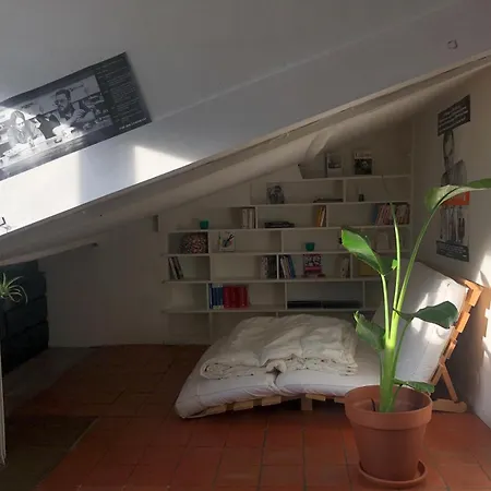 Apartment Parisien